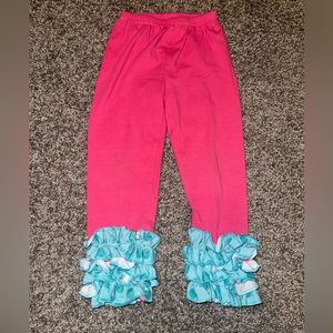 Small shop icing ruffles